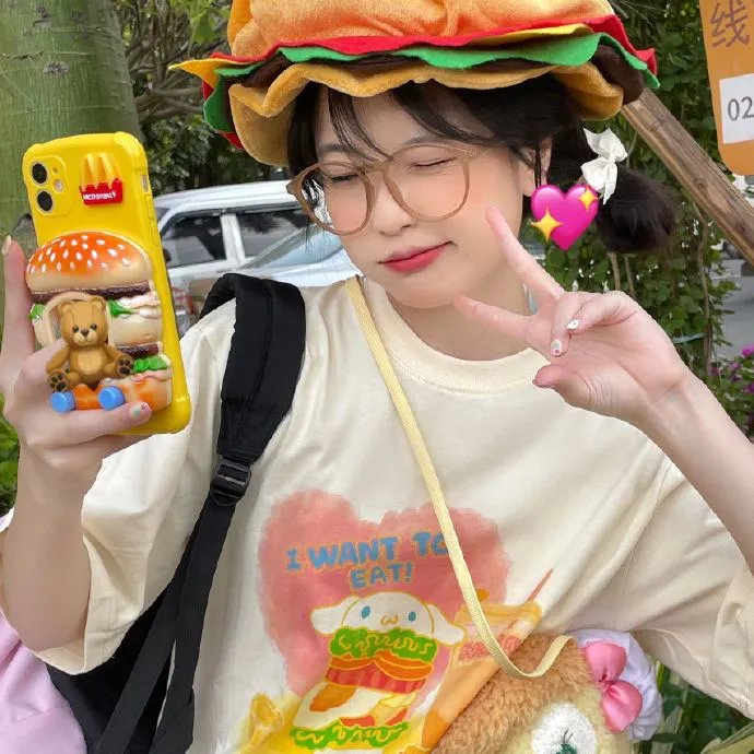 少女日记海报